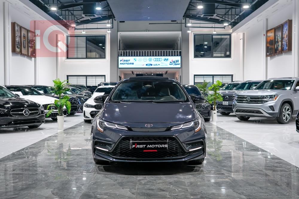 تۆیۆتا کۆرۆلا